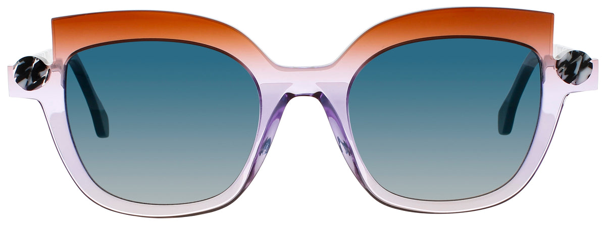 Face A Face Face A Face Sunglasses Blue
