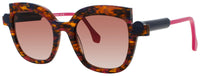 Face A Face Face A Face Sunglasses Brown