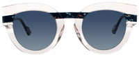 Face A Face Face A Face Sunglasses Blue