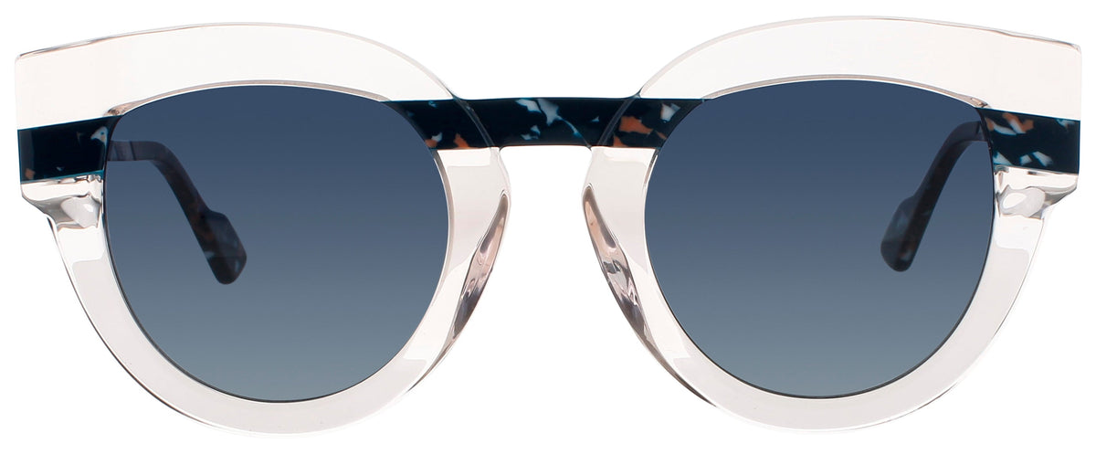 Face A Face Face A Face Sunglasses Blue