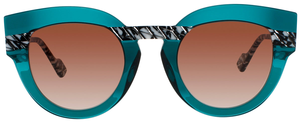 Face A Face Face A Face Sunglasses Brown