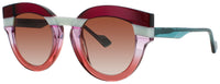 Face A Face Face A Face Sunglasses Brown