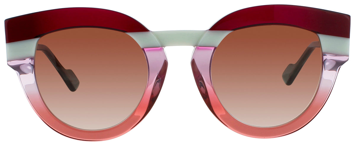 Face A Face Face A Face Sunglasses Brown