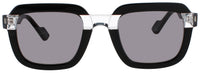 Face A Face Face A Face Sunglasses Black