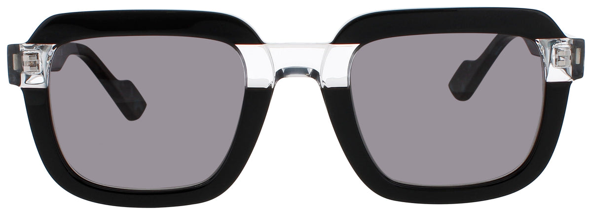 Face A Face Face A Face Sunglasses Black