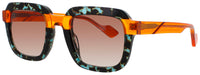 Face A Face Face A Face Sunglasses Brown
