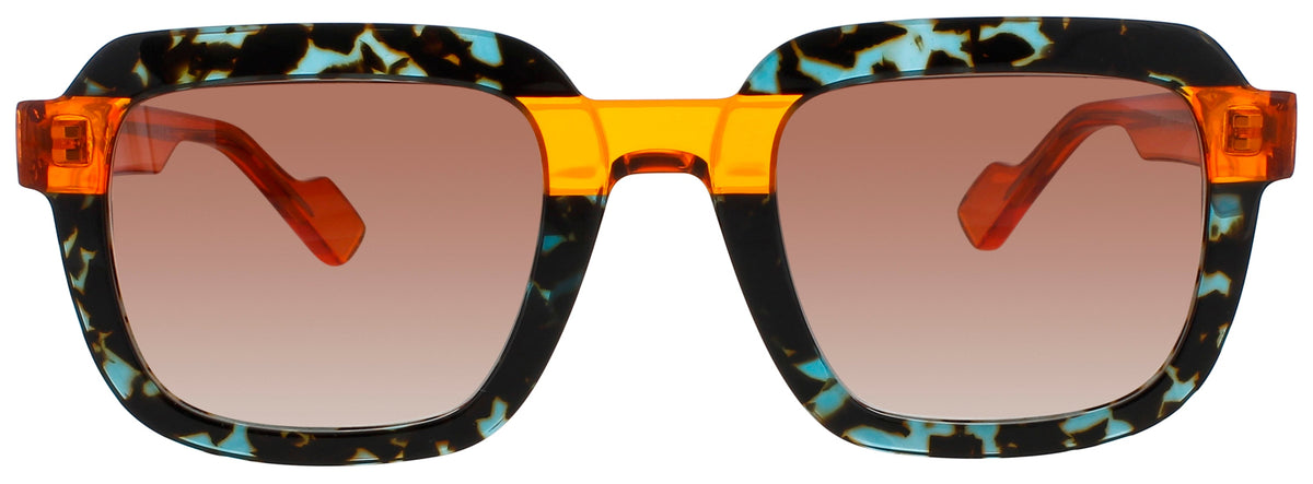 Face A Face Face A Face Sunglasses Brown