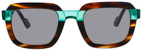 Face A Face Face A Face Sunglasses Brown