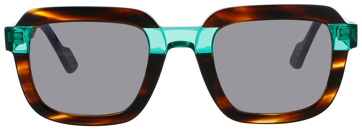 Face A Face Face A Face Sunglasses Brown