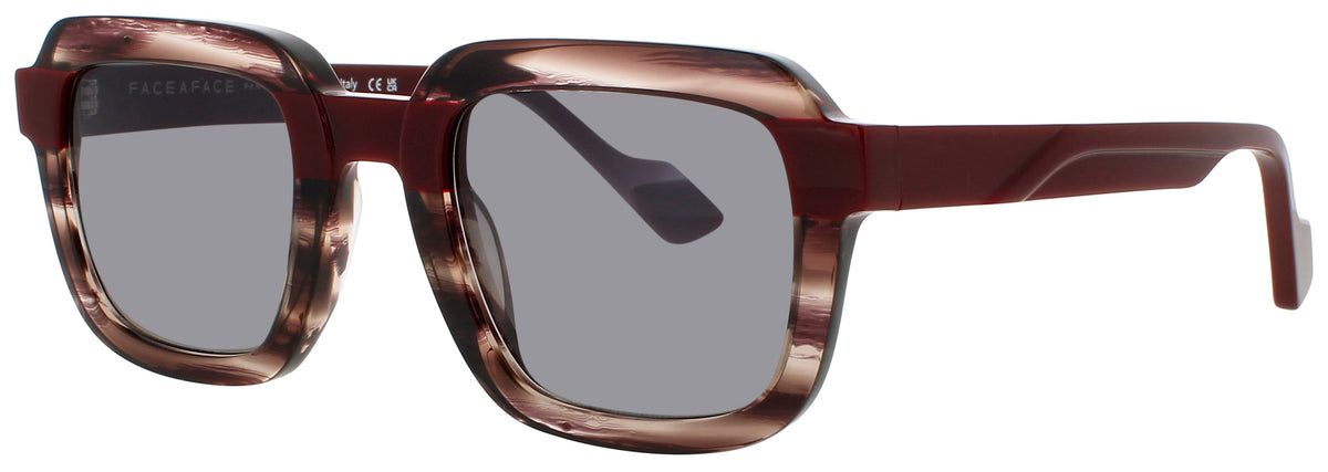 Face A Face Face A Face Sunglasses Gray