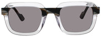 Face A Face Face A Face Sunglasses Gray