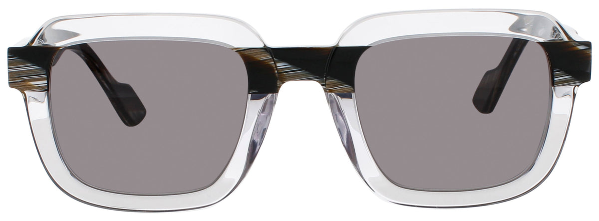 Face A Face Face A Face Sunglasses Gray