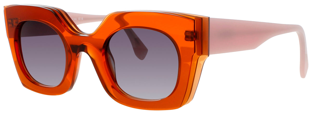 Face A Face Face A Face Sunglasses Gray