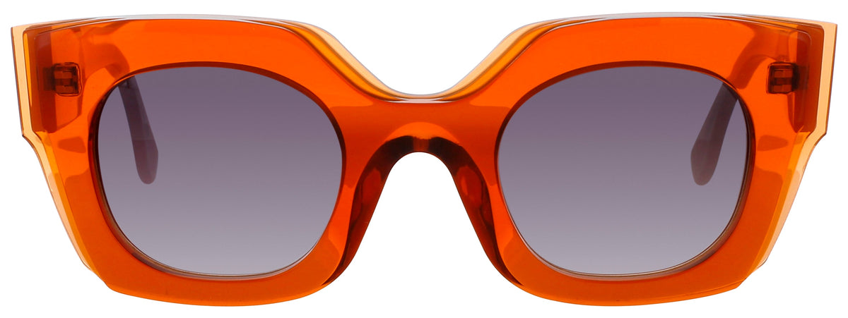 Face A Face Face A Face Sunglasses Gray