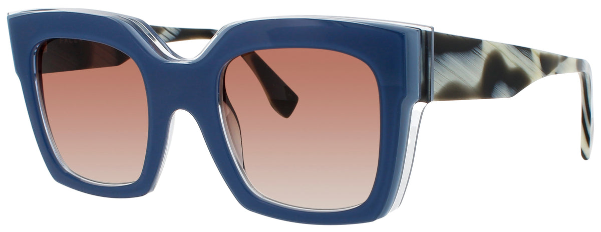 Face A Face Face A Face Sunglasses Brown