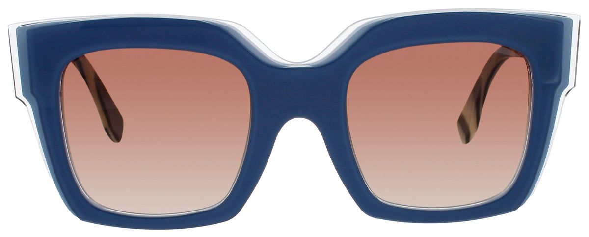 Face A Face Face A Face Sunglasses Brown