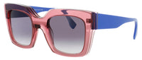 Face A Face Face A Face Sunglasses Gray