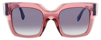 Face A Face Face A Face Sunglasses Gray