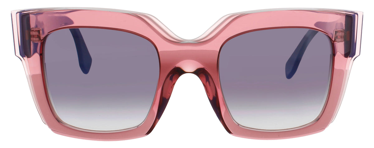Face A Face Face A Face Sunglasses Gray