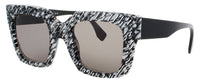 Face A Face Face A Face Sunglasses Black