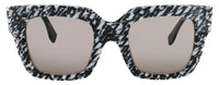 Face A Face Face A Face Sunglasses Black