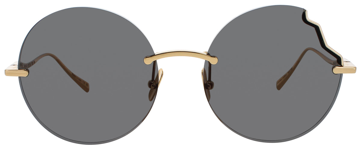 Face A Face Face A Face Sunglasses Gray