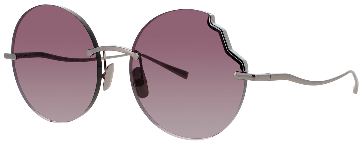 Face A Face Face A Face Sunglasses Purple