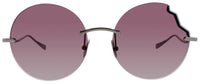 Face A Face Face A Face Sunglasses Purple