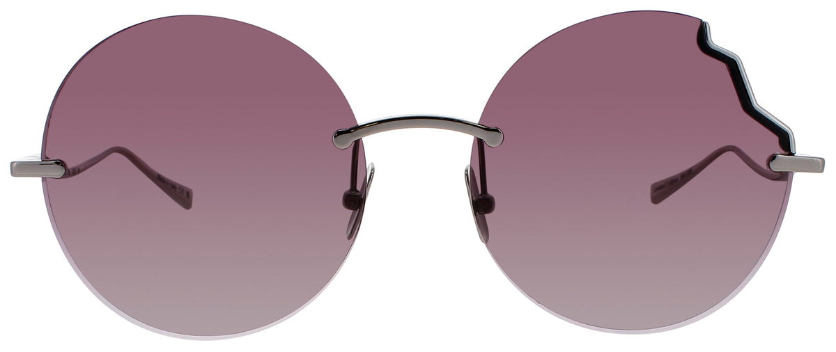 Face A Face Face A Face Sunglasses Purple