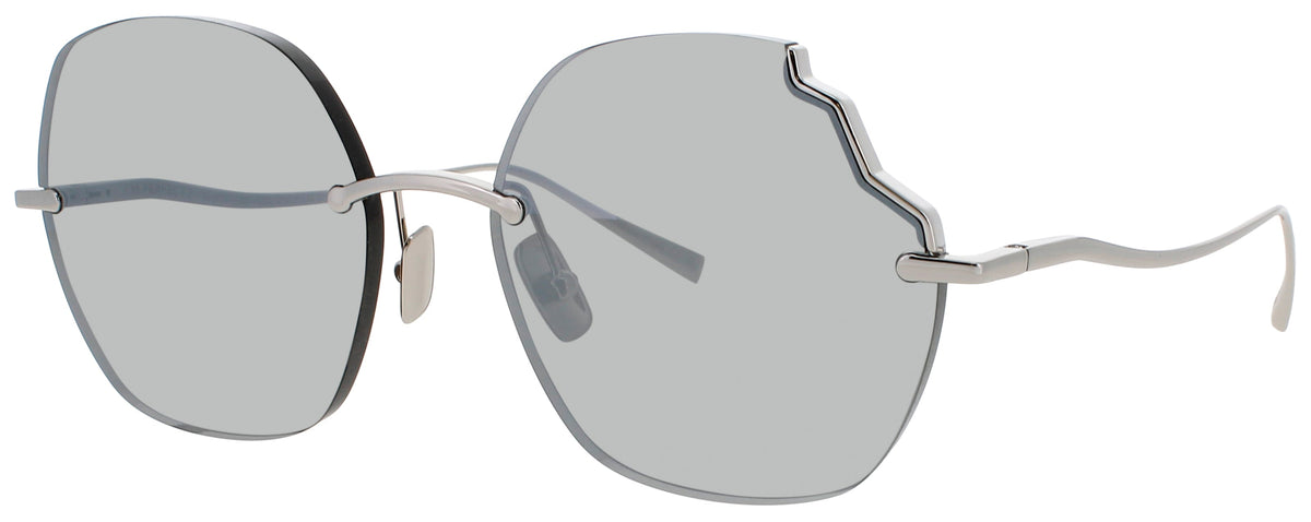 Face A Face Face A Face Sunglasses Gray