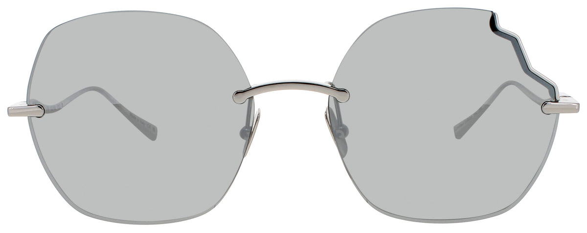 Face A Face Face A Face Sunglasses Gray