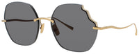 Face A Face Face A Face Sunglasses Gray