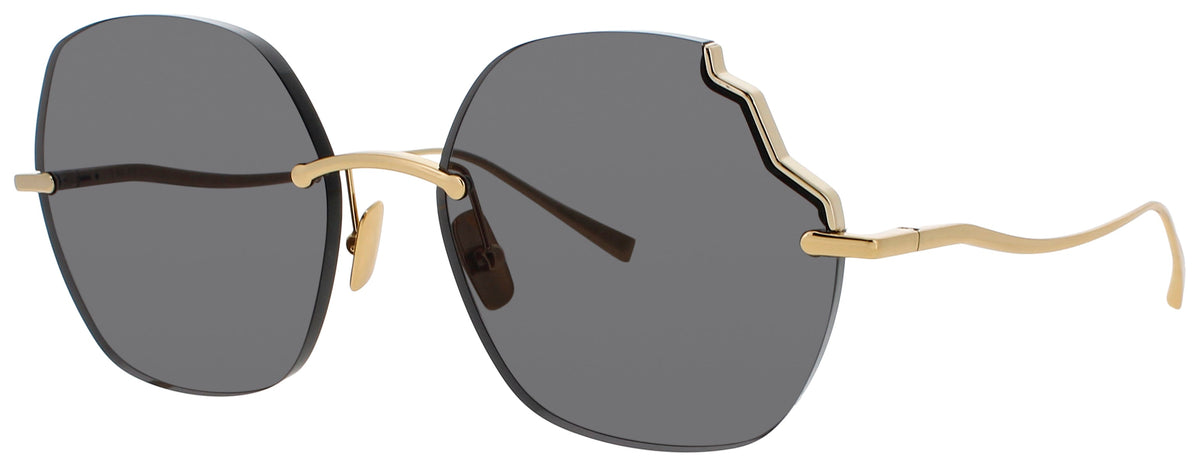 Face A Face Face A Face Sunglasses Gray
