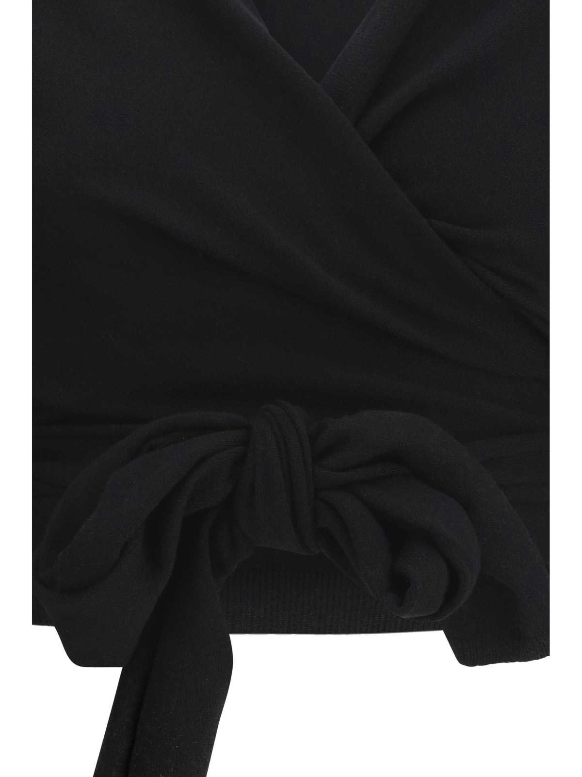 ALAÏA Alaïa Women Wrap Top