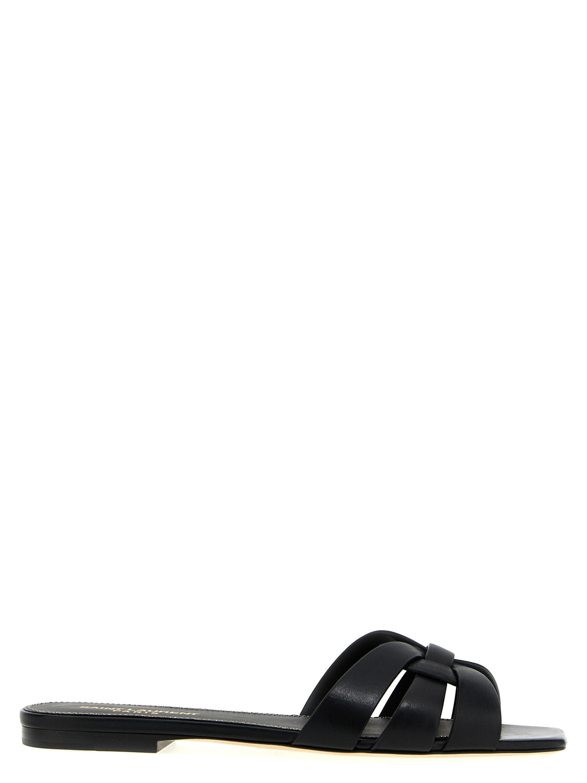 SAINT LAURENT Saint Laurent Women ‘Tribute Nu Pieds' Sandals