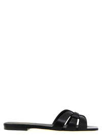 SAINT LAURENT Saint Laurent Women ‘Tribute Nu Pieds' Sandals