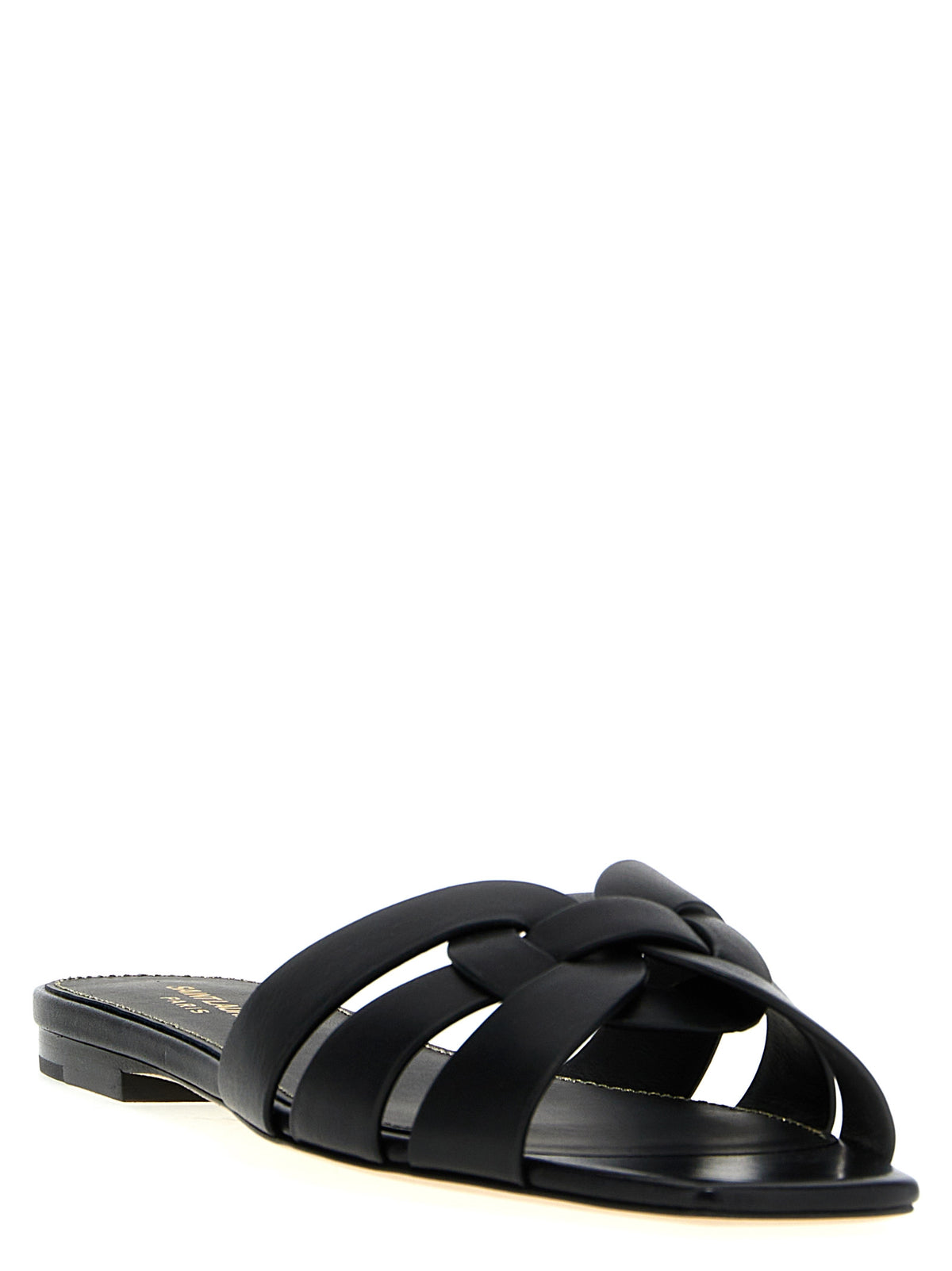 SAINT LAURENT Saint Laurent Women ‘Tribute Nu Pieds' Sandals