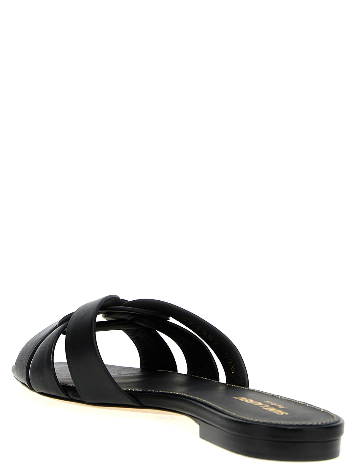 SAINT LAURENT Saint Laurent Women ‘Tribute Nu Pieds' Sandals