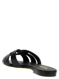 SAINT LAURENT Saint Laurent Women ‘Tribute Nu Pieds' Sandals