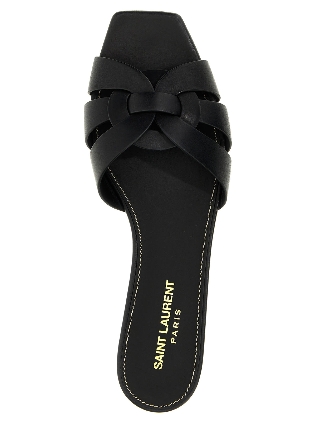 SAINT LAURENT Saint Laurent Women ‘Tribute Nu Pieds' Sandals