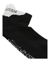 Alexander McQueen Mens Signature Knit Socks