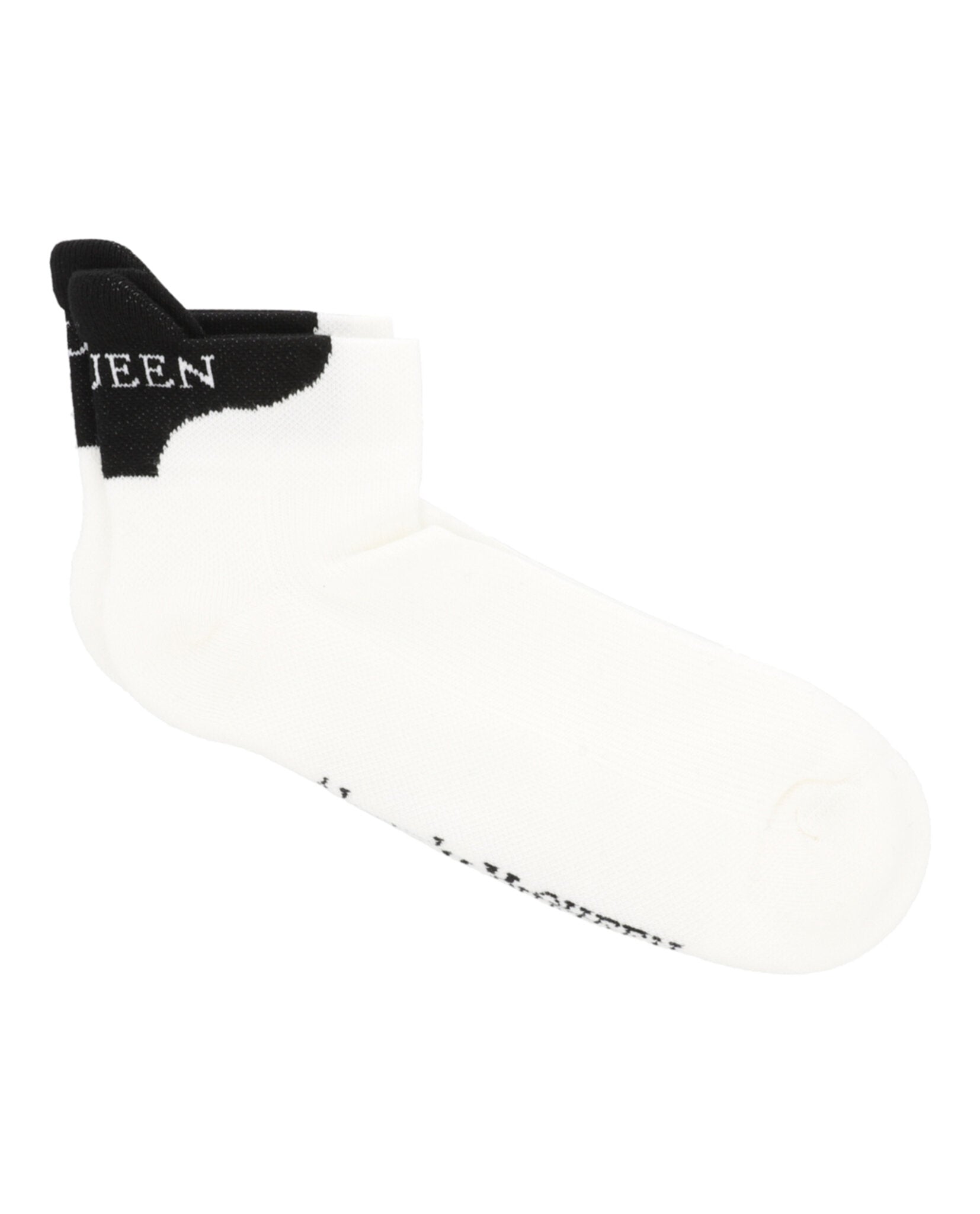 Alexander McQueen Mens Signature Knit Socks
