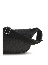 BOTTEGA VENETA Bottega Veneta Men Intrecciato Fanny Pack