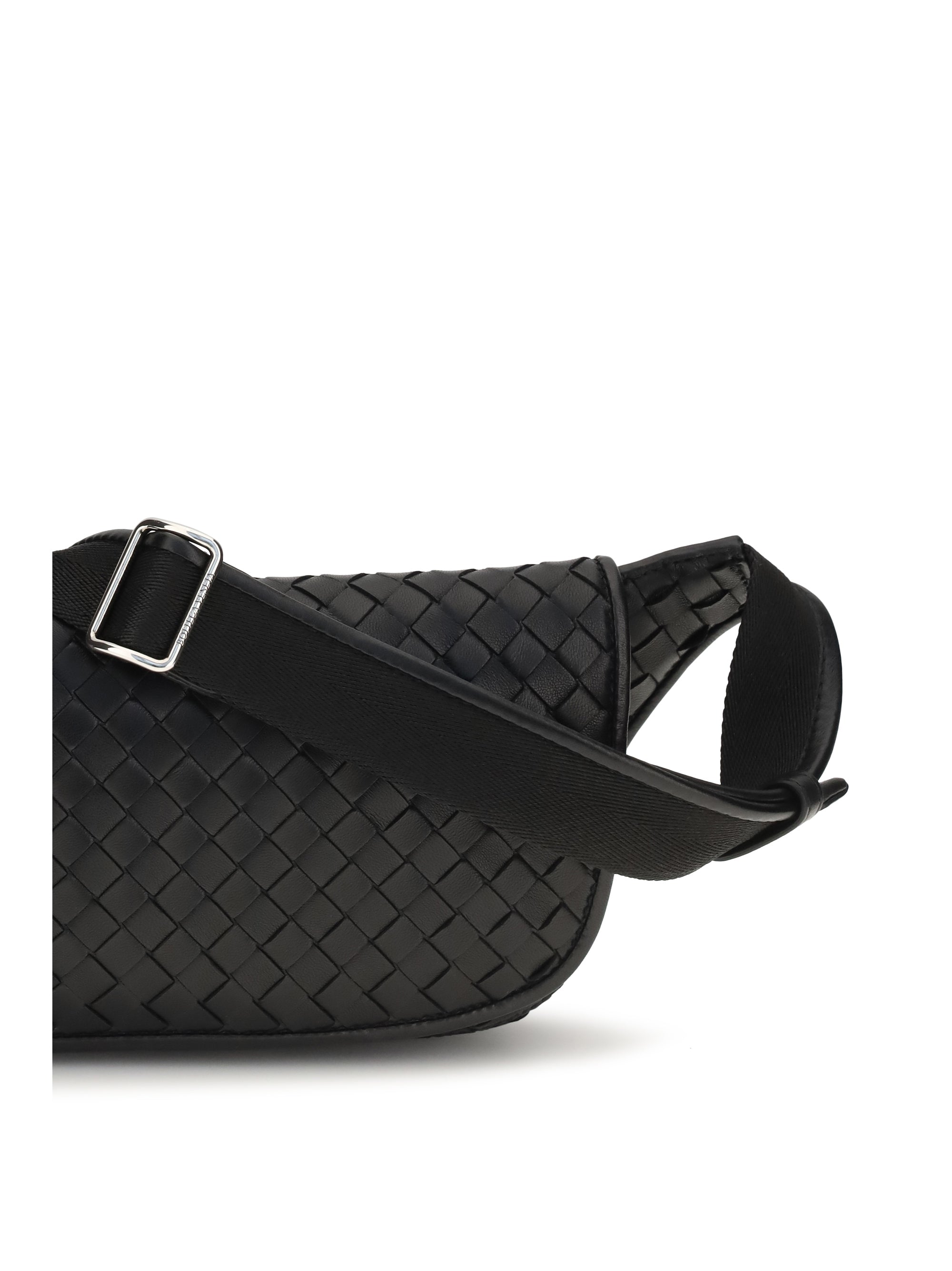 BOTTEGA VENETA Bottega Veneta Men Intrecciato Fanny Pack