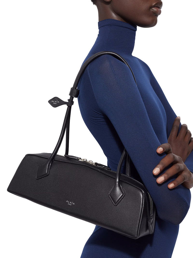 Alaia Alaia Women Le Teckel Medium Goatskin Bag