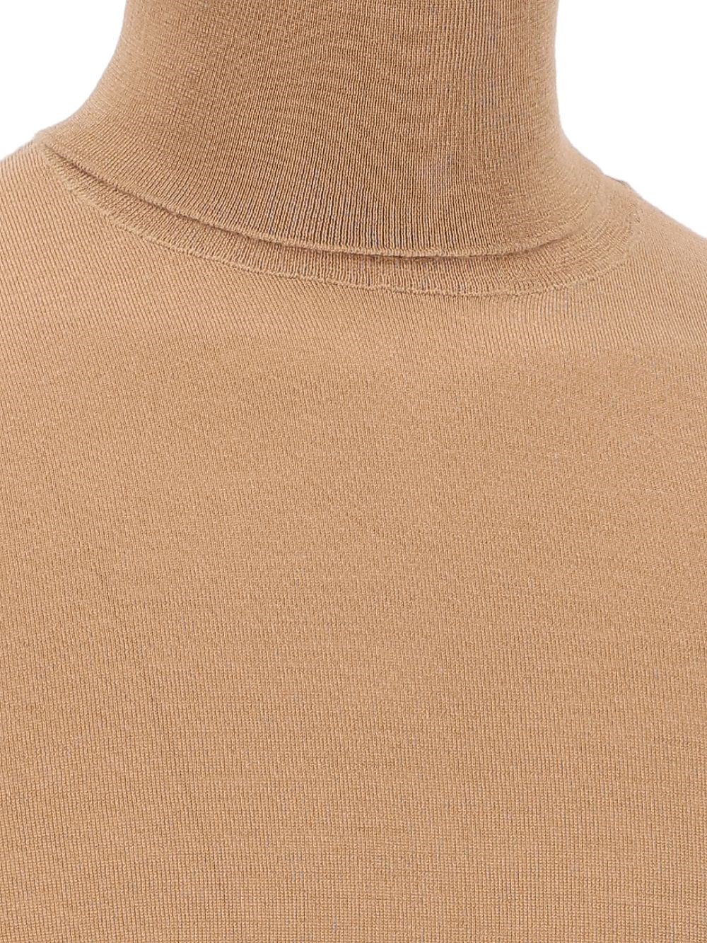 Dolce & Gabbana Men Cashmere Turtleneck