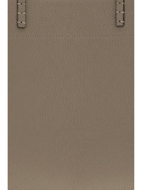 Fendi Women Medium Roll Shopping Bag
