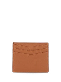 Miu Miu Miu Miu Women Grained Leather Card Holder
