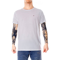 Tommy Hilfiger Men's Classic TShirt White