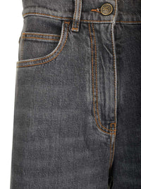 Etro Women Wide Leg Jeans
